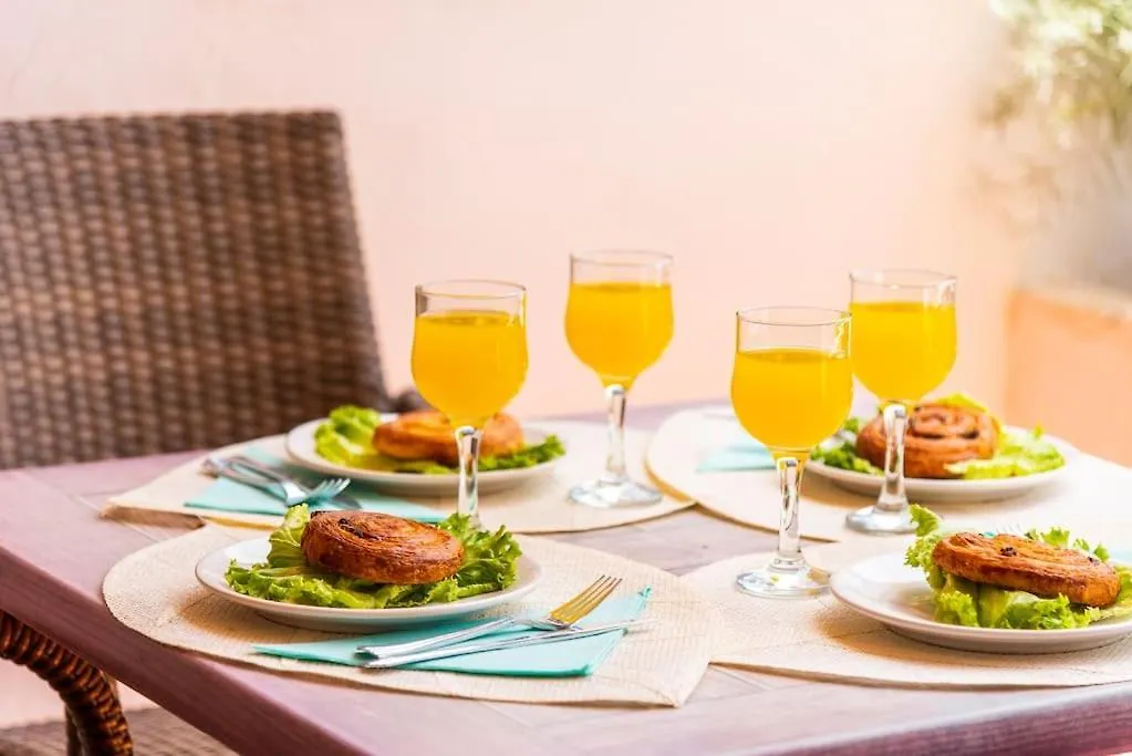 Apartmán Rossa - Tropicaldream San Miguel de Abona Španělsko