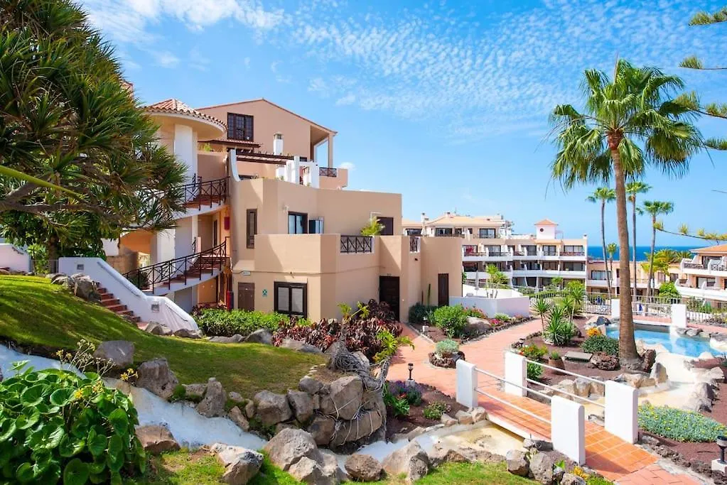 Apartmán Rossa - Tropicaldream San Miguel de Abona 0*,  Španělsko