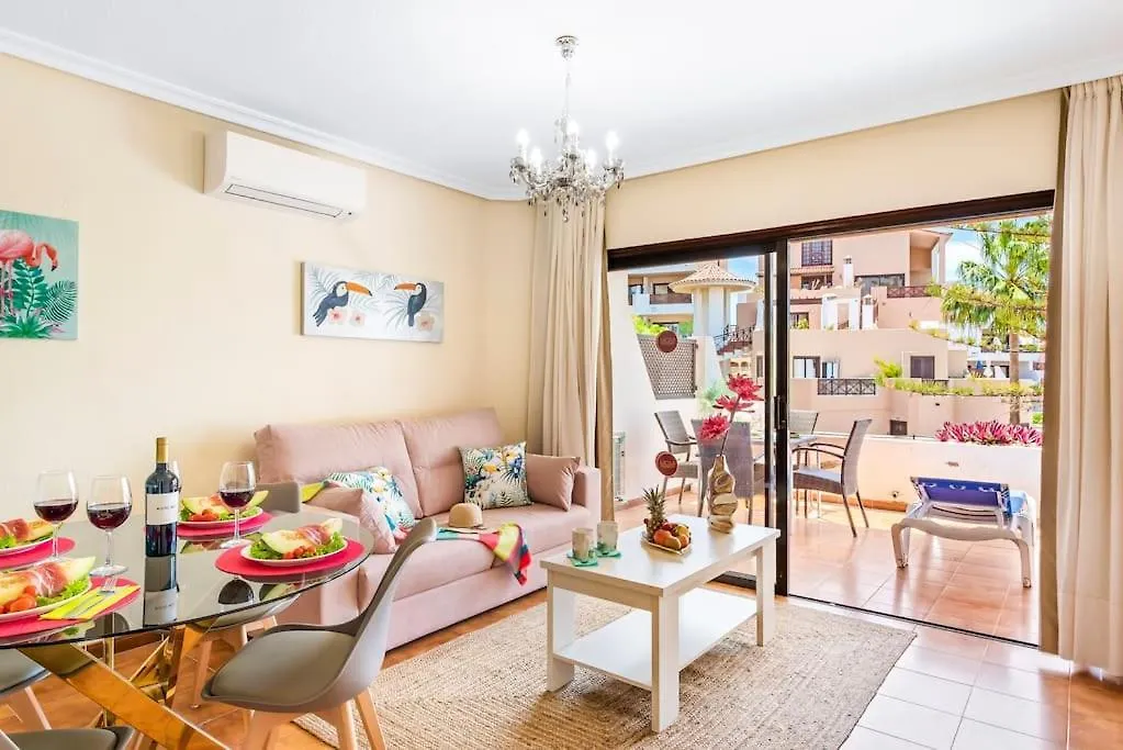 Apartmán Rossa - Tropicaldream San Miguel de Abona