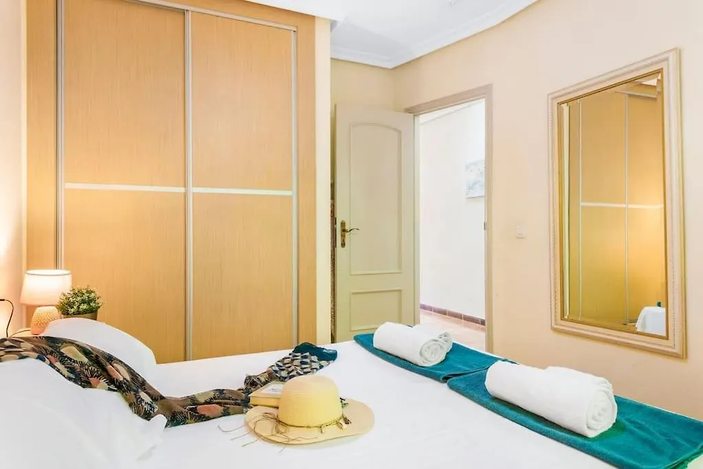 Apartmán Rossa - Tropicaldream San Miguel de Abona Španělsko