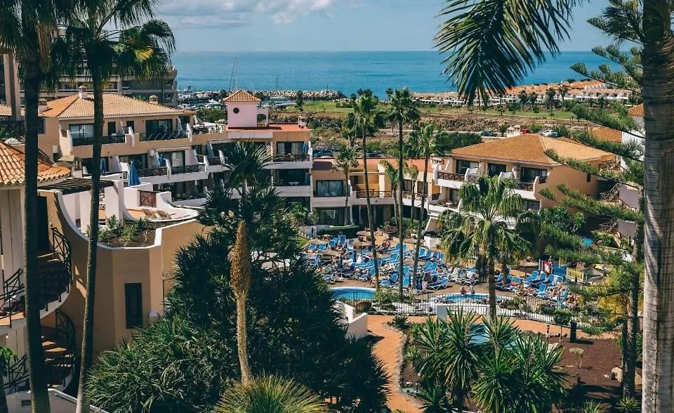 Apartmán Rossa - Tropicaldream San Miguel de Abona 0*,