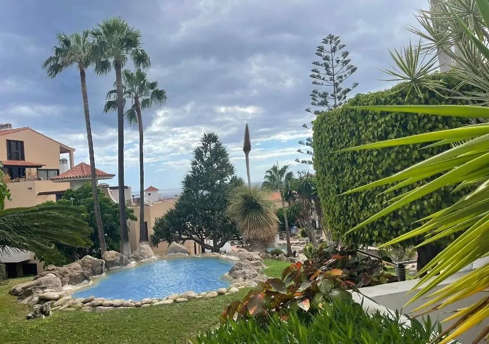 Apartmán Rossa - Tropicaldream San Miguel de Abona 0*,  Španělsko